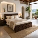 Double Bed without Storage