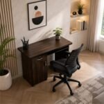 Study Table + Office Chair - Image 3