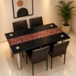 Dining Table – 4 Seater - Image 2