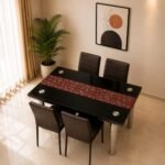 Dining Table – 4 Seater - Image 3
